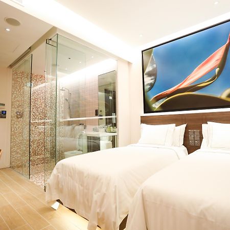 L Hotel At Bugis Ville Singapore Exterior foto